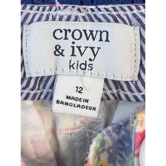 Crown & Ivy Shorts NWT - Picture 6 of 7
